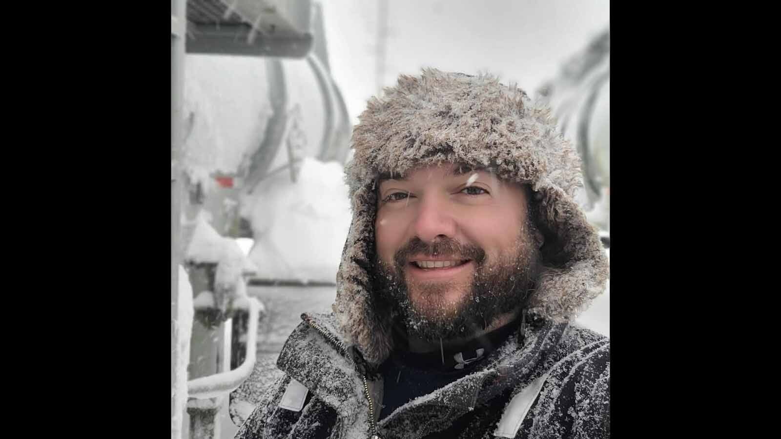 Casper Planet is Wyoming’s go-to source for satire and ridiculous fake news. It’s the hysterical, and warped, hobby of Justin Hathaway, a Cowboy State oil field worker who’s closing in on 100,000 followers.