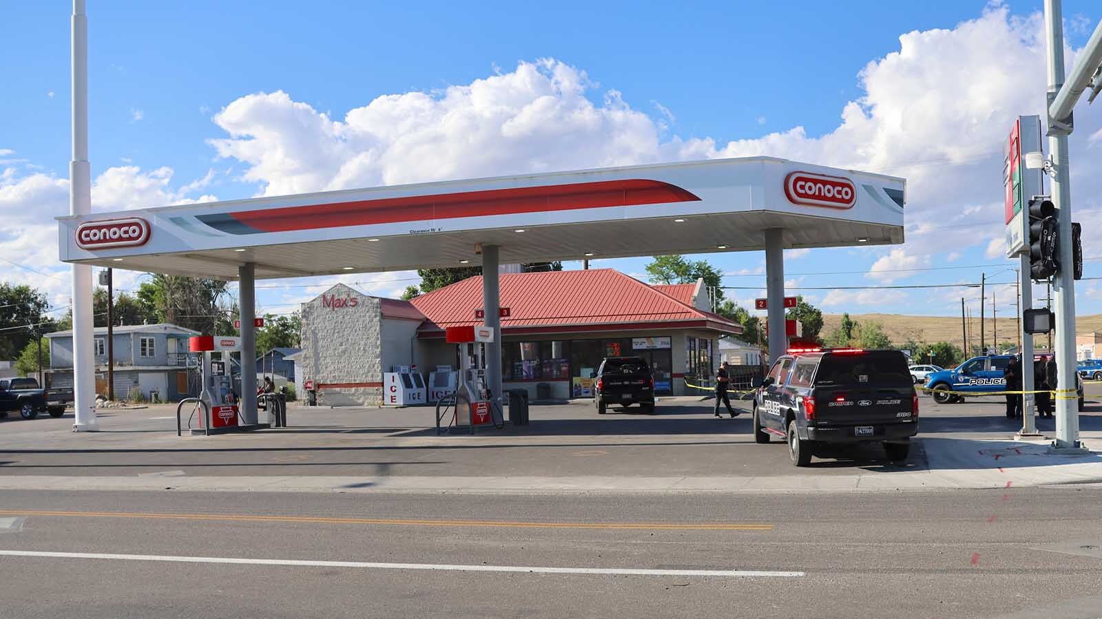 A 34-year-old man has been identified as the man killed in a Sunday shooting outside a Casper convenience store, the Natrona County Coroner’s Office reported Thursday. No arrests have been made and the investigation is active, Casper police say.