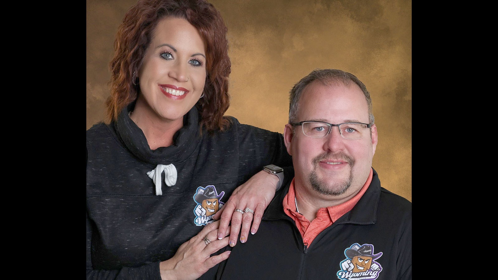 Kristi and Paul Hack are the first-year owners of the Casper Spuds of the Independence League.