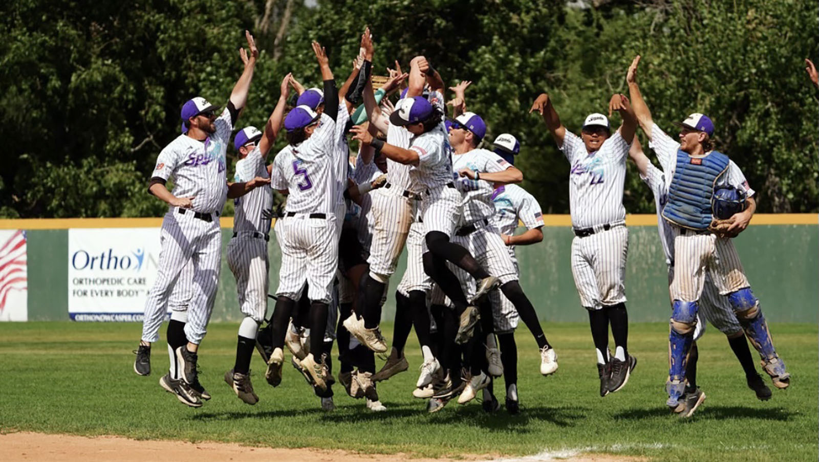 Casper Horseheads Baseball Team Release 2021 Schedule