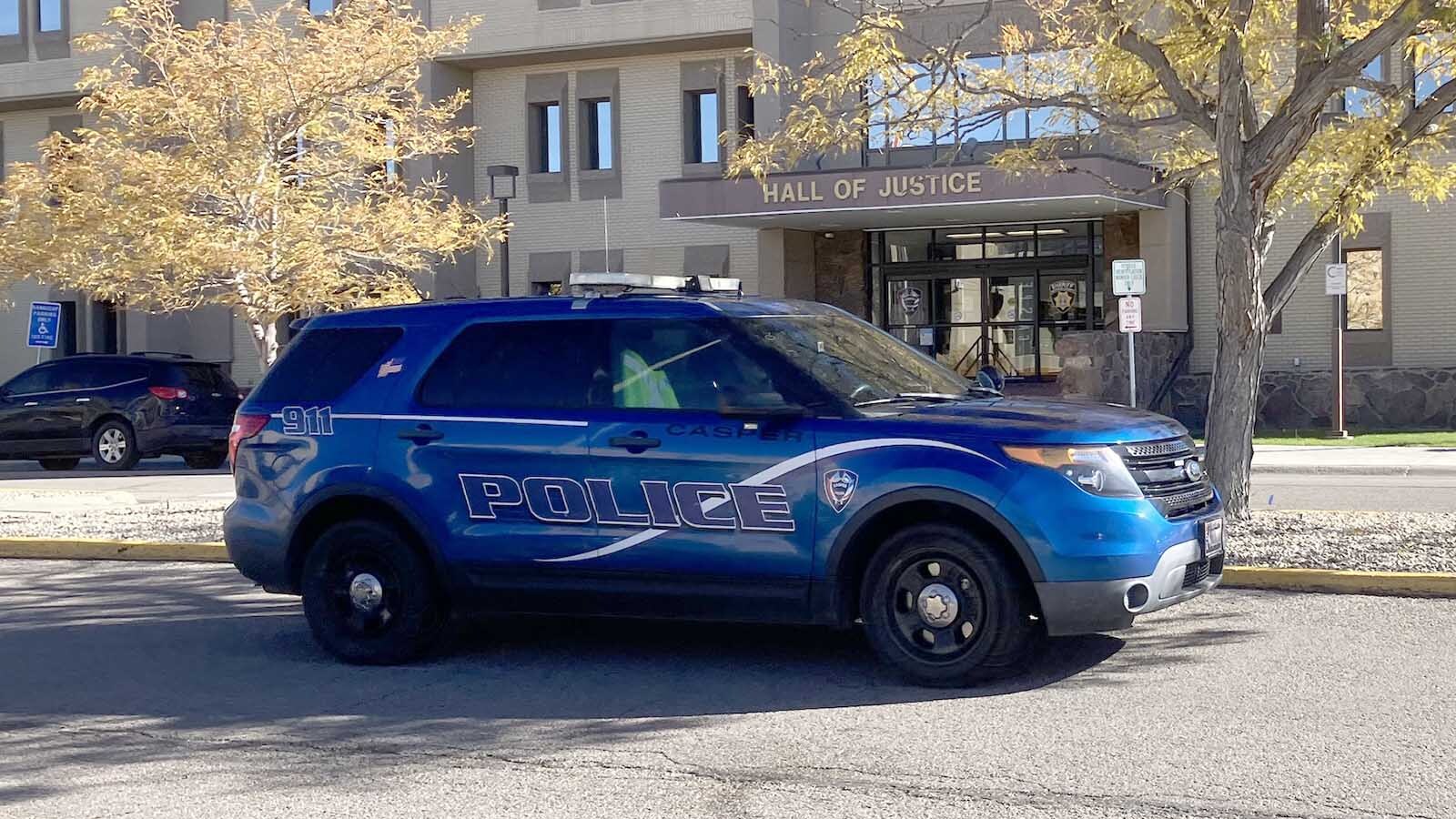 Casper police pd 10 31 25