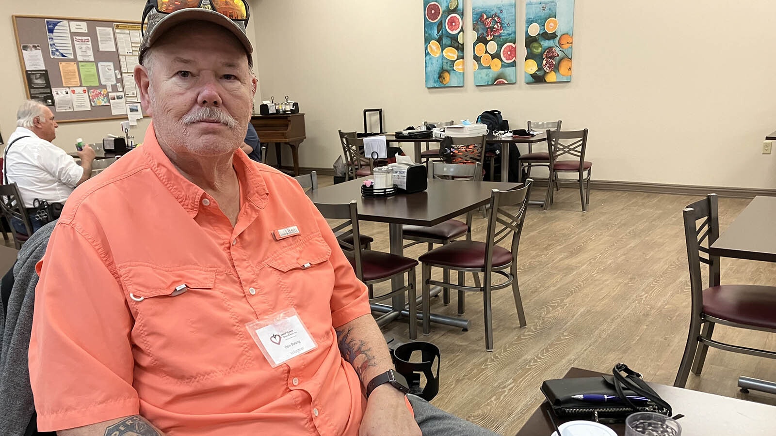 Casper’s Ron Strang said he moved to the city 38 years ago from Las Vegas and has no regrets. The recreational opportunities, safety, and affordability were big draws.