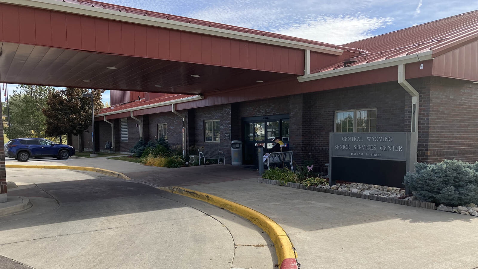 Casper’s Senior Center is a popular spot for retirees to fellowship and grab a nutritious meal during the week.