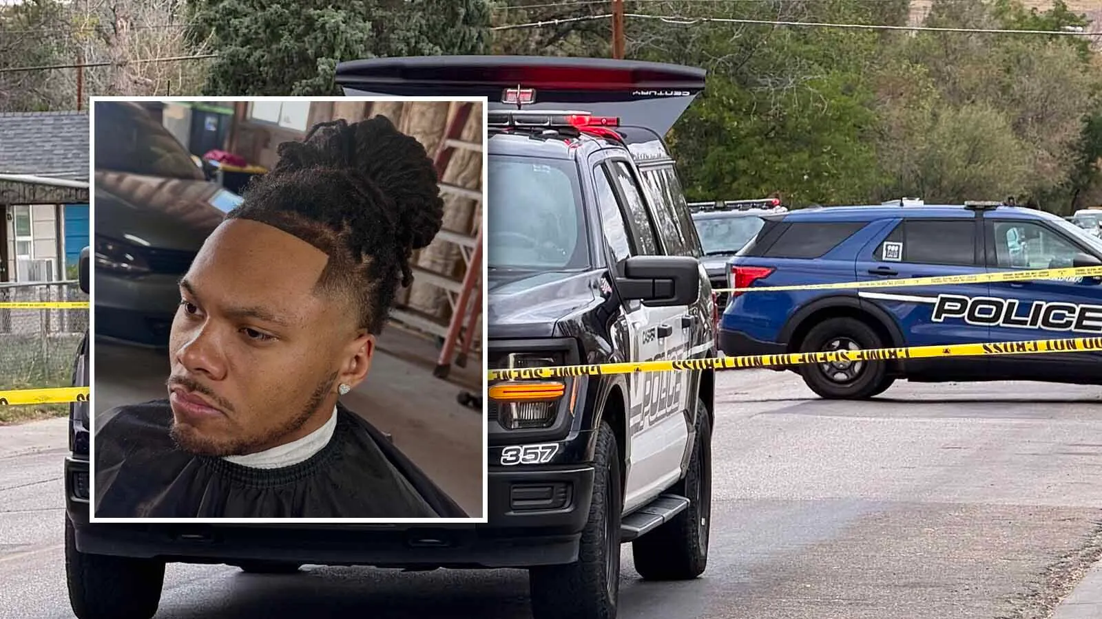 Quincy Jermain Brow, 24.