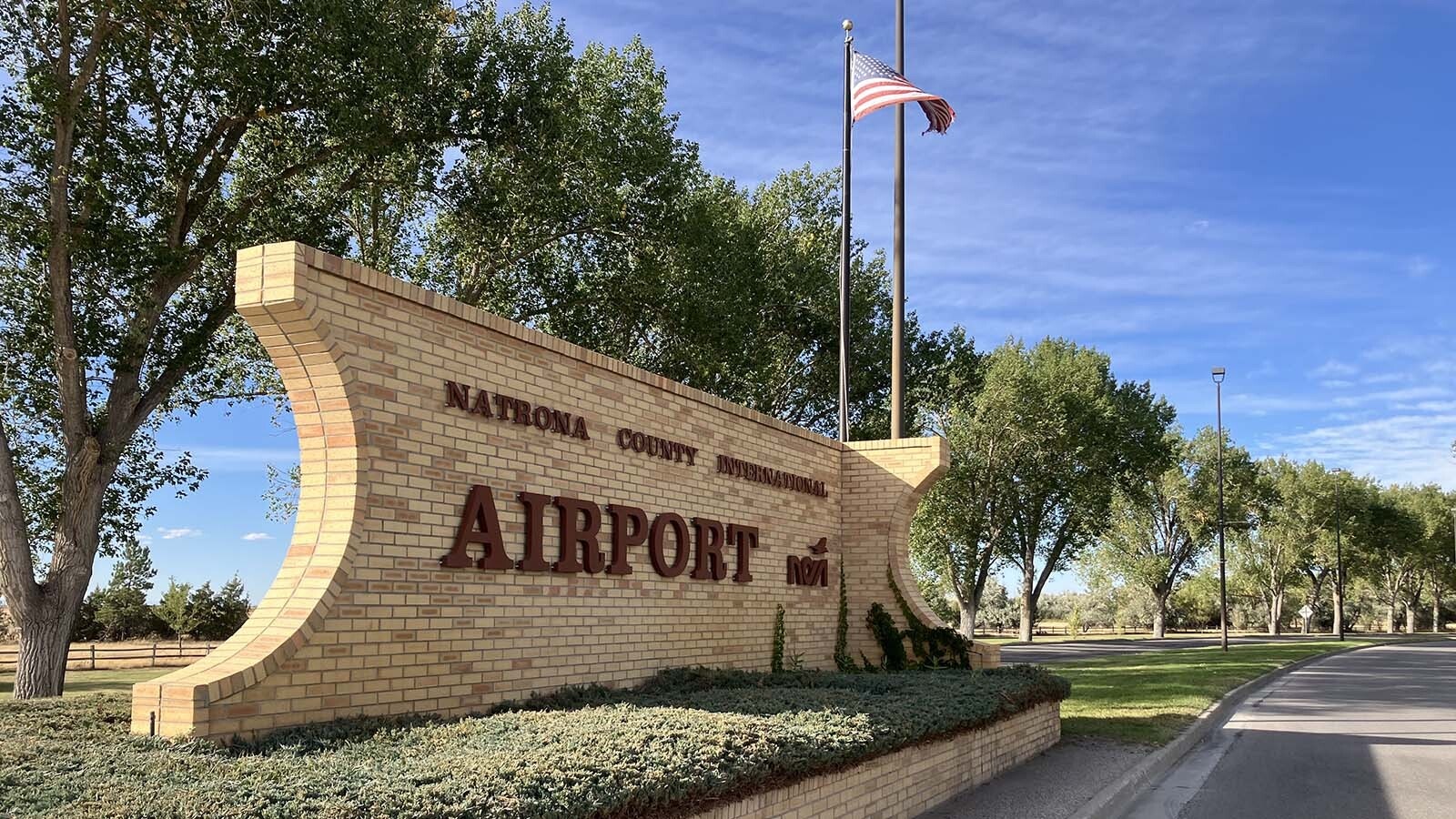 Casper/Natrona County International Airport is projected to top 100,000 passengers who have flown through the airport by year’s end.