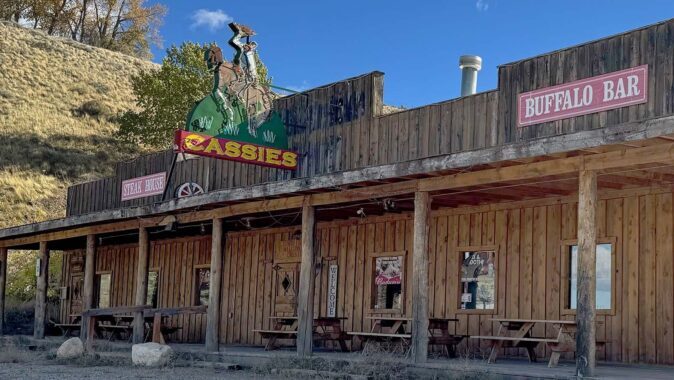 Just in time for tourist season, Cassie's Steakhouse in Cody is having its grand reopening on April 17. The famous restaurant and former brothel has been closed since 2024, but now it's received an extensive remodel to enhance the experience while retaining its history.