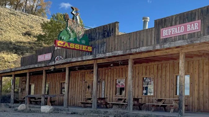 Just in time for tourist season, Cassie's Steakhouse in Cody is having its grand reopening on April 17. The famous restaurant and former brothel has been closed since 2024, but now it's received an extensive remodel to enhance the experience while retaining its history.