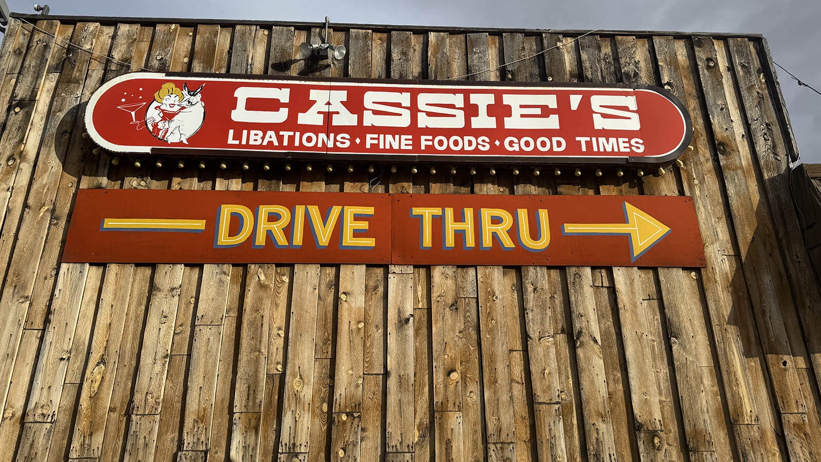 Cassie's, a Cody staple since 1933, is closed as a new owner evaluates the potential of the historic restaurant.