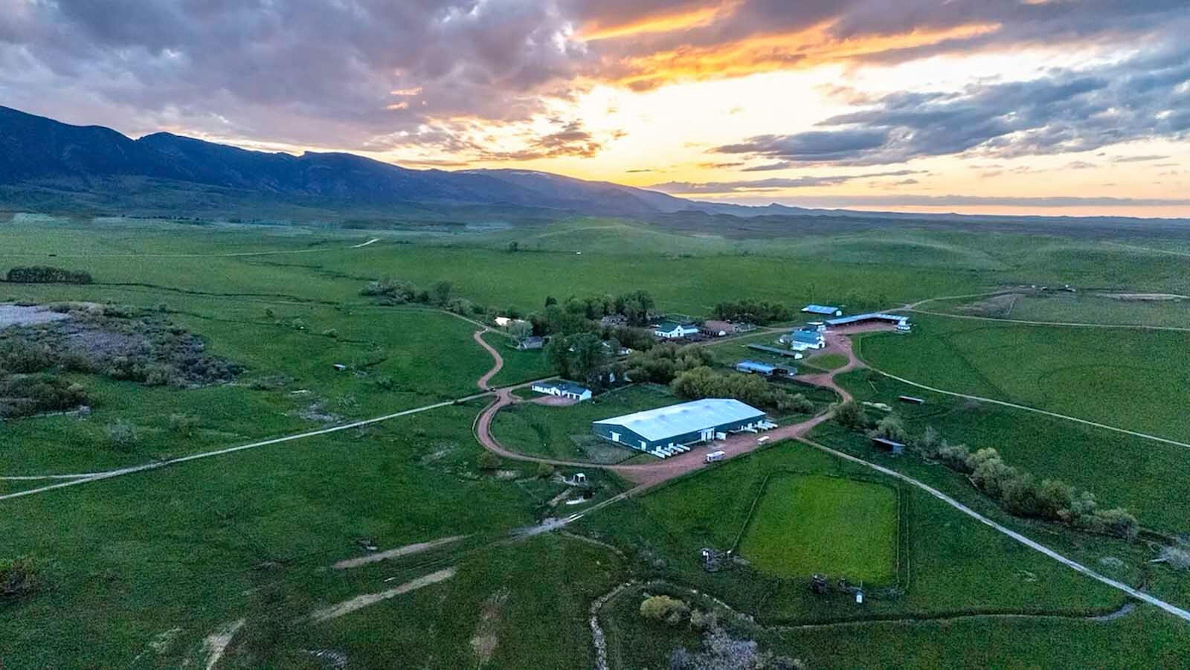 Wave of Legacy Wyoming Ranches Are Hitting Market In Historic Land ...