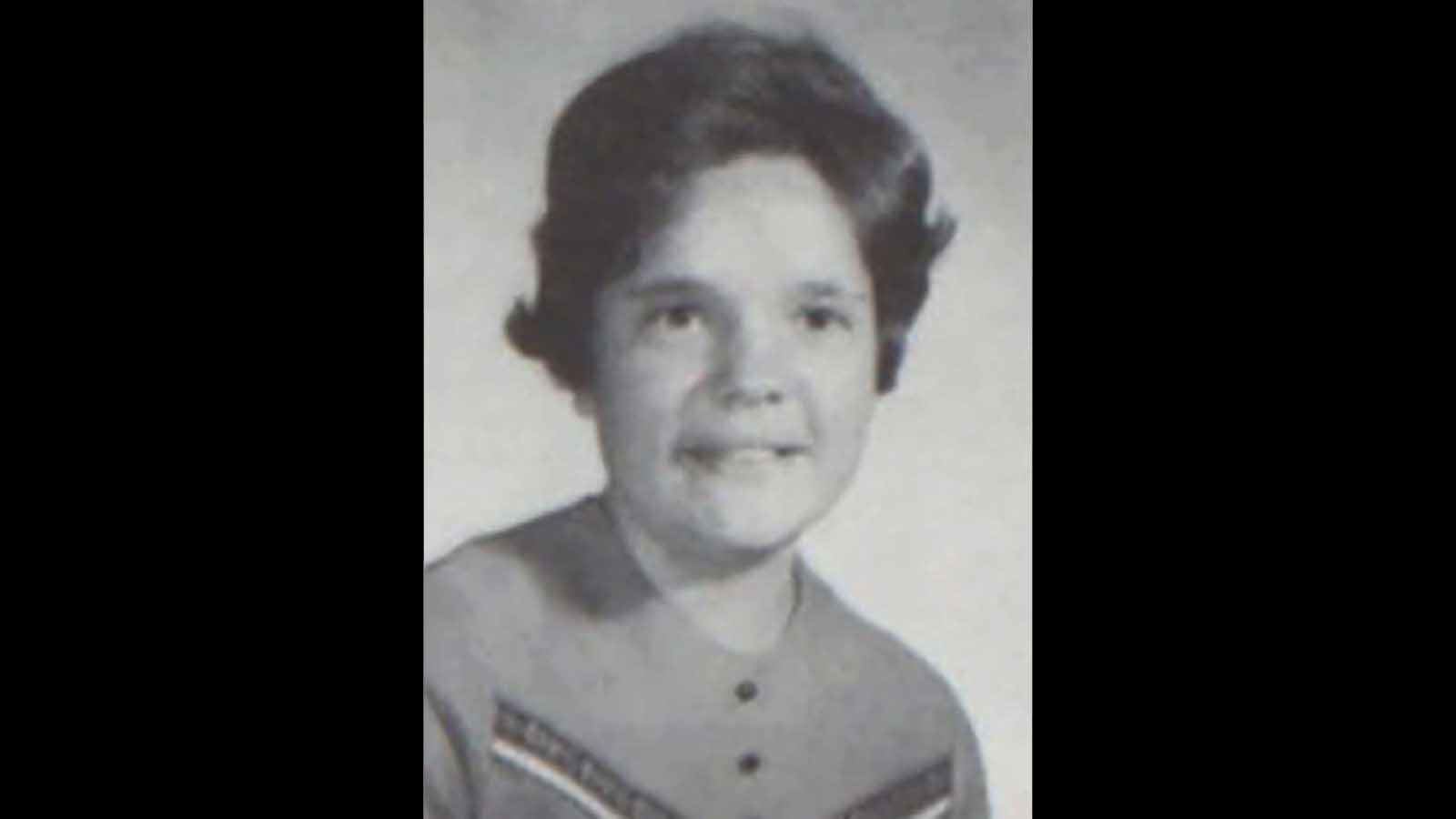 Celeste Hensley Greub was 20 when she disappeared on a backpacking trip in the Bighorn Mountains in 1976. Since then, there have been no sightings, though some think she's at the bottom of a lake.