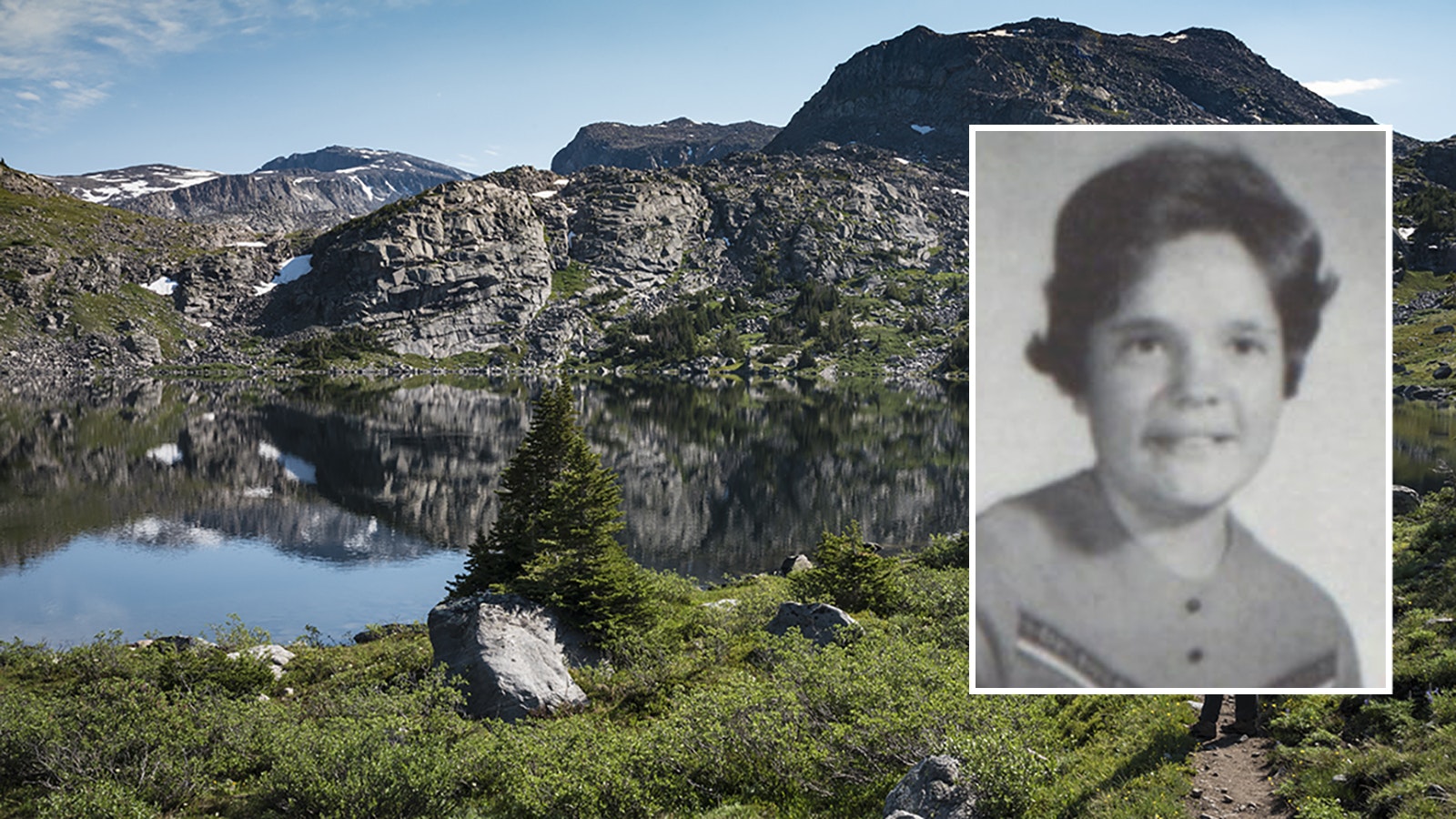 Despite a massive search effort nearly 50 years ago when 20-year-old Casper woman Celeste Hensley Greub vanished, she was never found. Now the son of one of those Wyoming searchers is on a mission to finish what his father started — find her. Some, including the woman's former husband, feel she's in Misty Moon Lake.