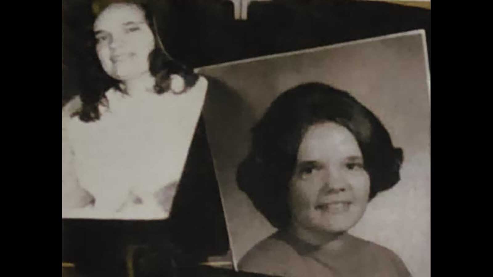 Celeste Hensley Greub was 20 when she disappeared on a backpacking trip in the Bighorn Mountains in 1976. Since then, there have been no sightings, though some think she's at the bottom of a lake.