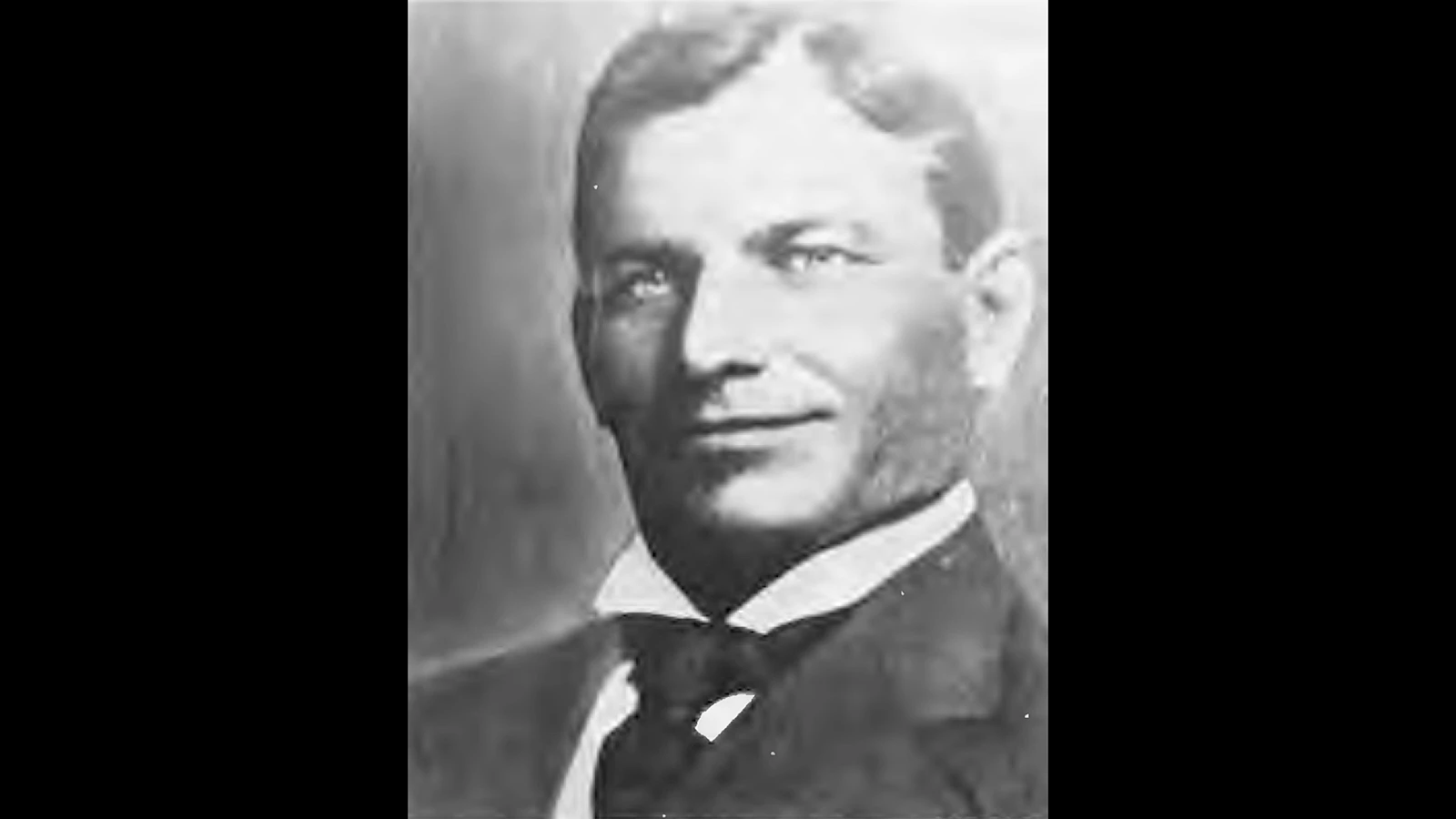 John Morton arrived in Wyoming penniless but made himself into a successful sheep rancher and businessman by the time he died in 1916.