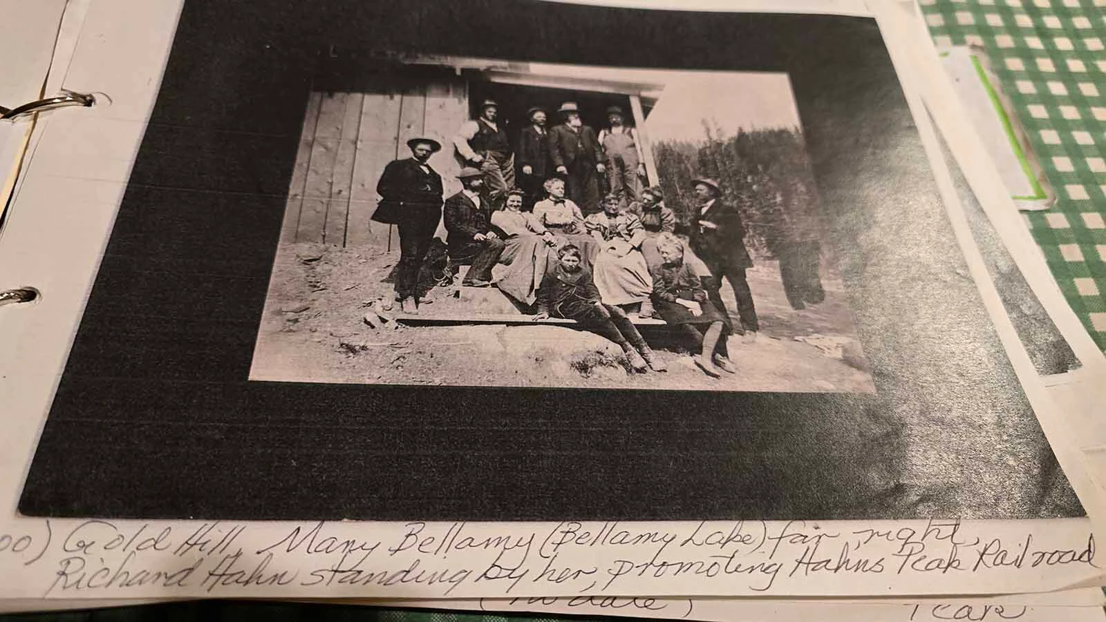 Gold brought many people to the area called Centennial, which named itself that in honor of the nation's 100th birthday, back in 1876. Although unincorporated, the town has persisted since then and is 150 years old.