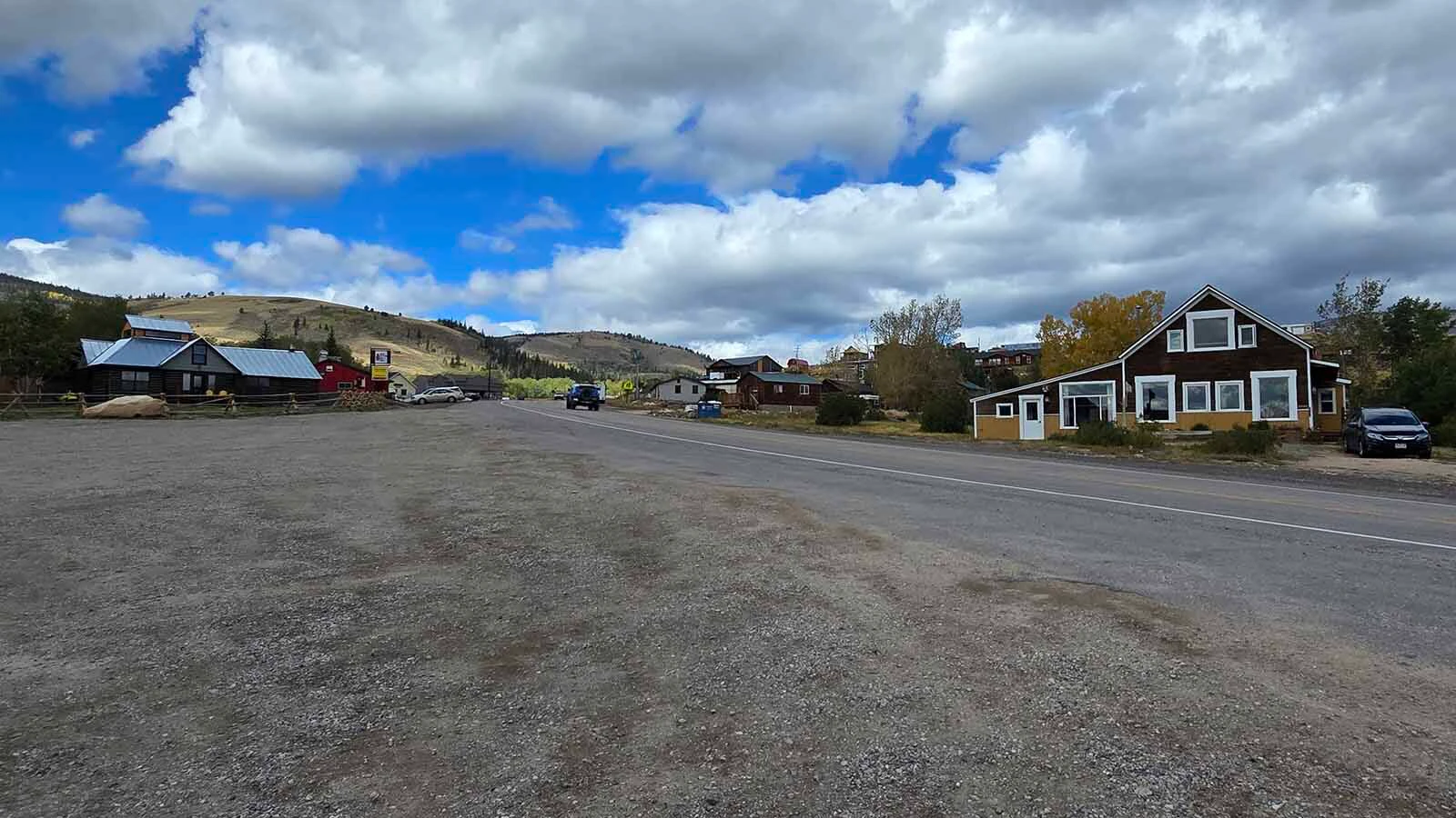 Centennial may look like the proverbial "wide spot in the road," but it is a community with rich history. Its fulltime residents tend to be independent-minded in this unincorporated mountain community that is celebrating its 150th year.