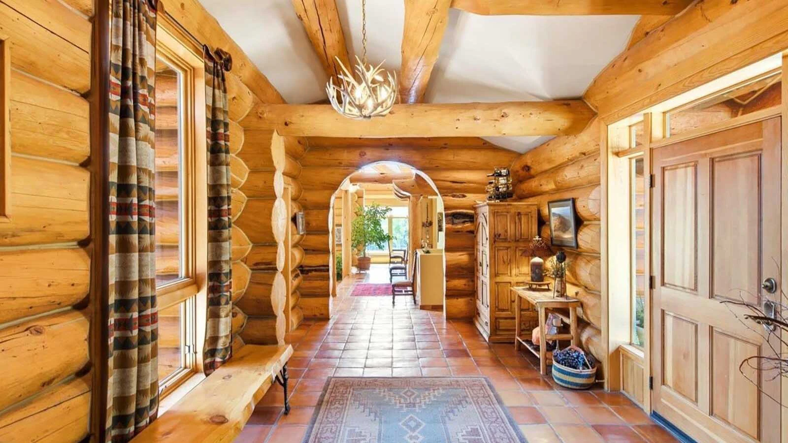 Cross Creek Ranch is a 372-acre spread that offers Jackson Hole-level luxury in the Snowy Range near Centennial. It is publicly listed for the first time at $7.7 million, while comparable home in Jackson would run about $30 million.