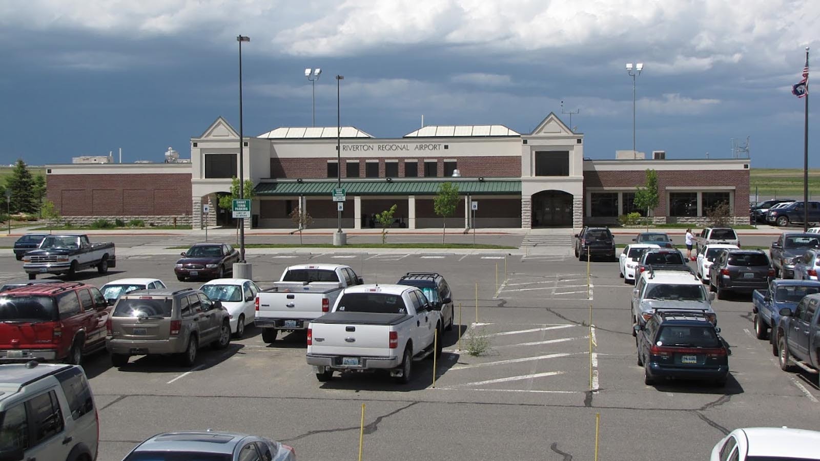 Central Wyoming Regional Airport 1 13 25