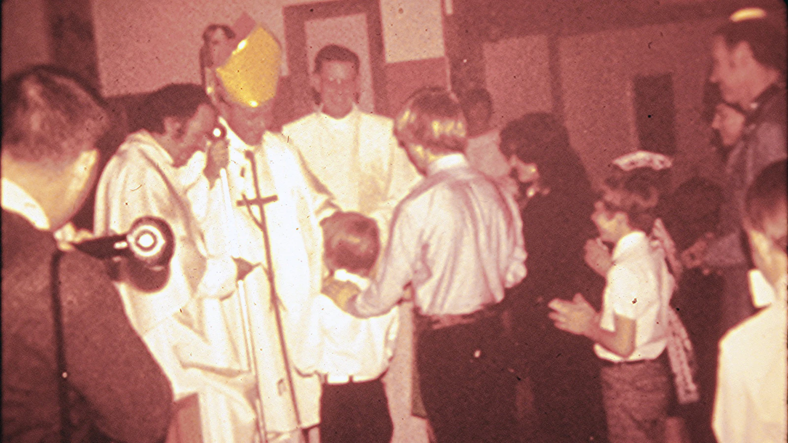 Father Chad Ripperger grew up in the Catholic Church in Casper, Wyoming, and has become one of the most well-known and influential exorcists in the church.
