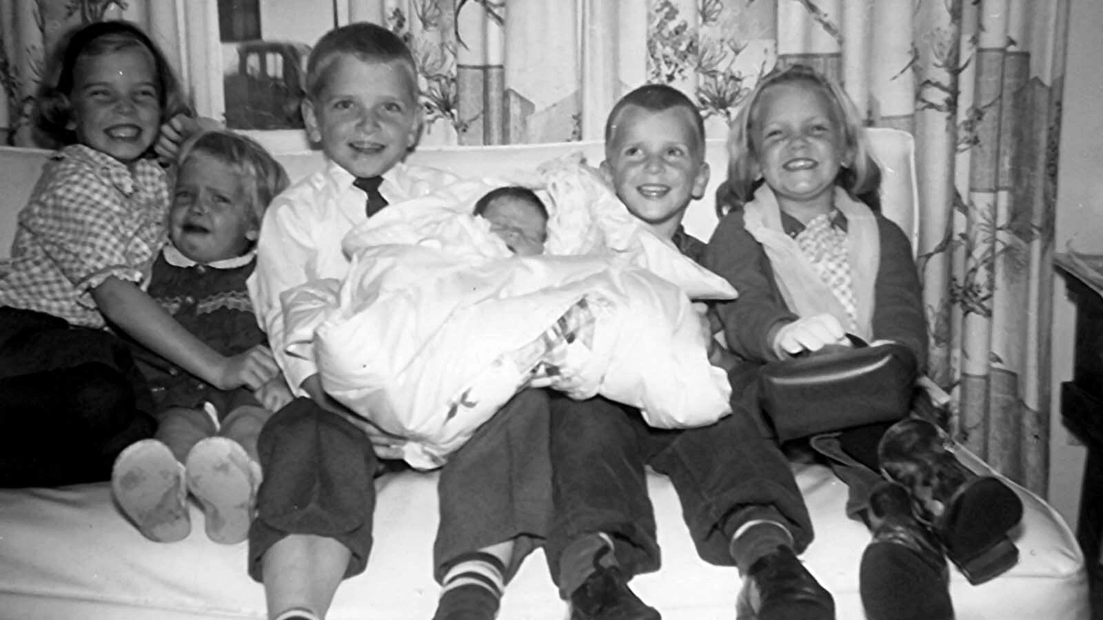 Chad Ripperger grew up the youngest of six children in Casper, Wyoming. He's become one of the most well-known and influential exorcists in the Catholic Church.