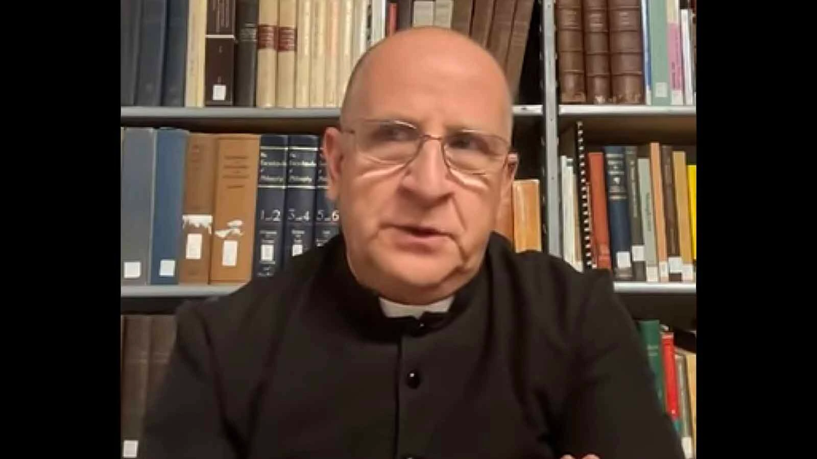 Father Chad Ripperger grew up fly-fishing and hunting in Casper, Wyoming, who is one of the most influential and well-known exorcists in the Catholic Church.