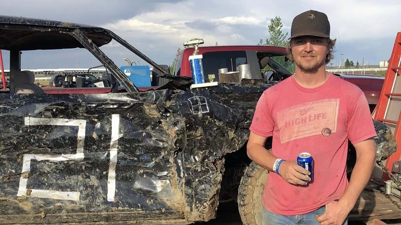 Authorities are one step closer to identifying the human remains discovered Friday near a national park site in rural western Nebraska as missing Moorcroft man Chance Englebert. His family has confirmed several of his items were found near the remains.