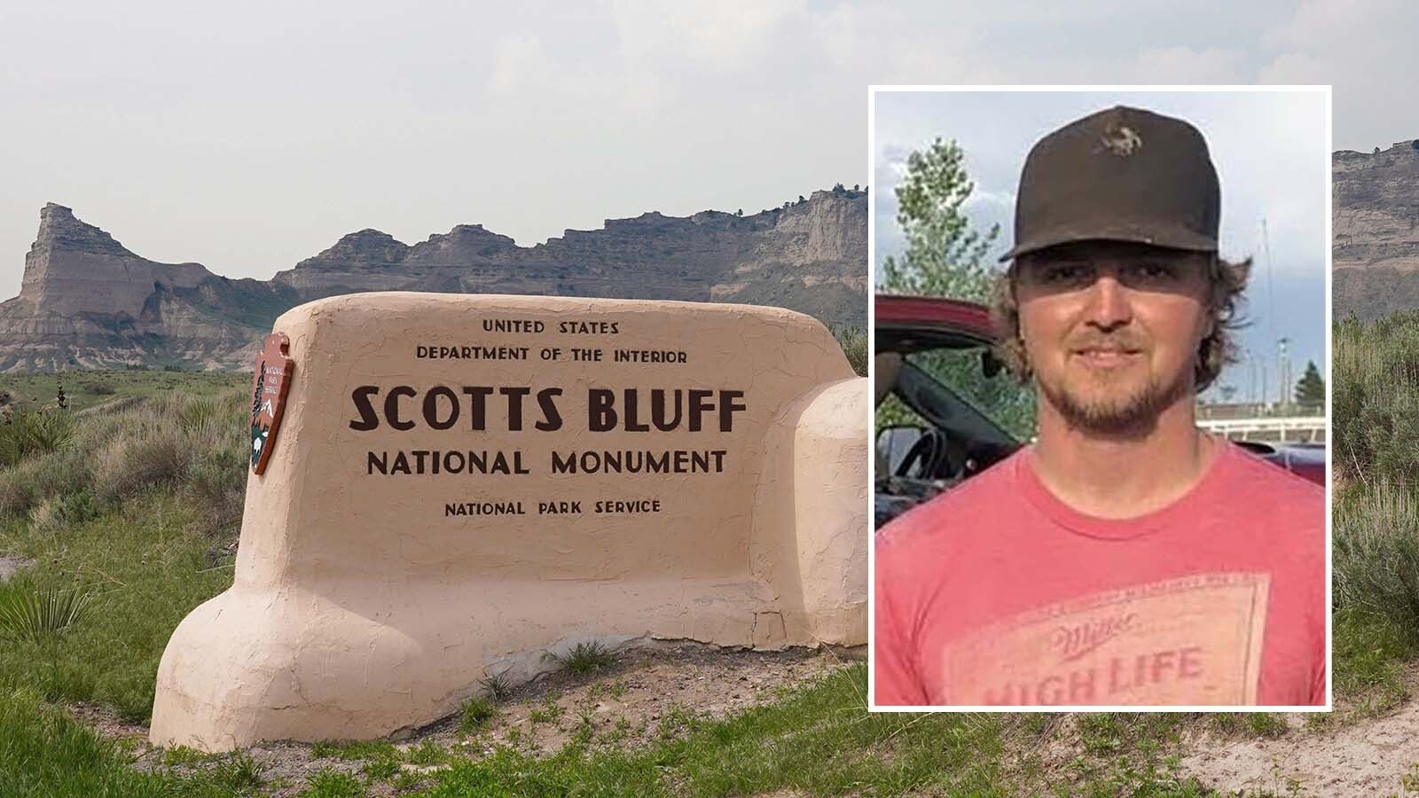 Authorities reported Wednesday that Chance Englebert’s death was likely an accident by falling anywhere from 130-290 feet off a Scotts Bluff National Monument cliff. His family and others don’t buy it, saying they now have more questions than answers.