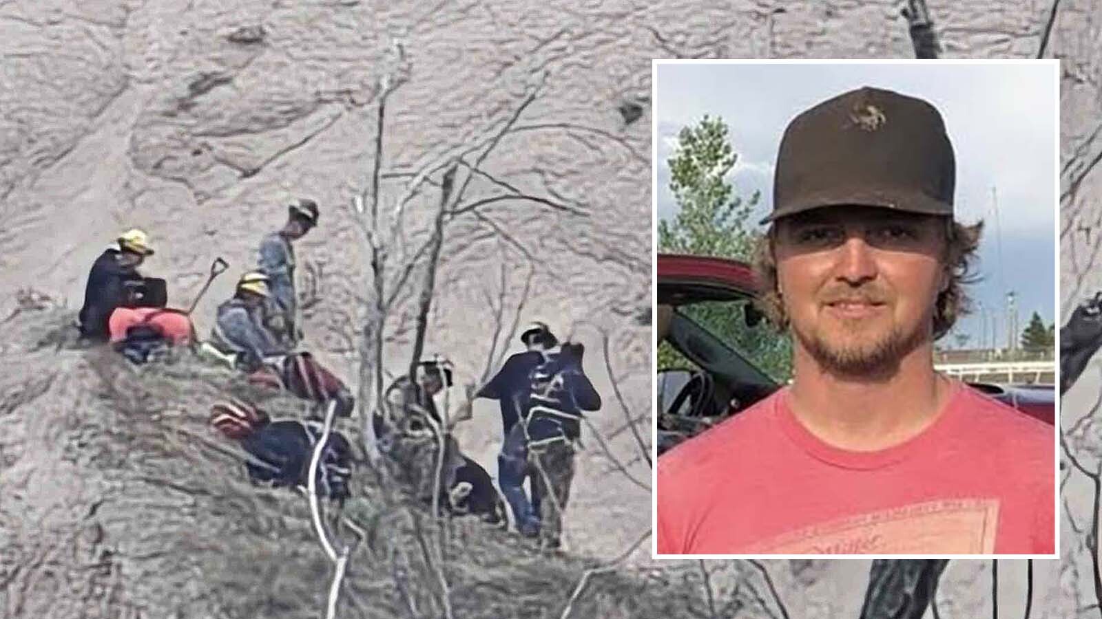 A former FBI agent explains why it’s taking so long to determine if human remains found weeks ago in Nebraska are missing Moorcroft man Chance Englebert — and if so, was he murdered. It’s all about detailed investigation and science.