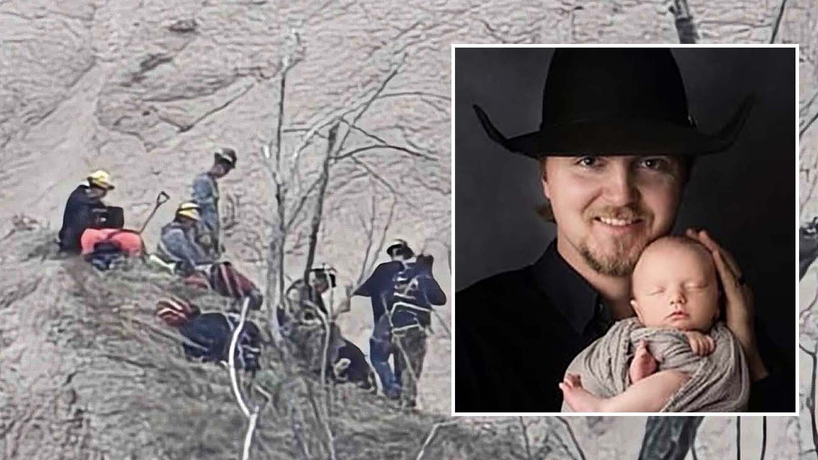 More than six weeks after human remans were found near rural Gering, Nebraska, it's been confirmed they belong to Chance Englebert, a Moorcroft, Wyoming, man who disappeared while visiting family there in July 2019.