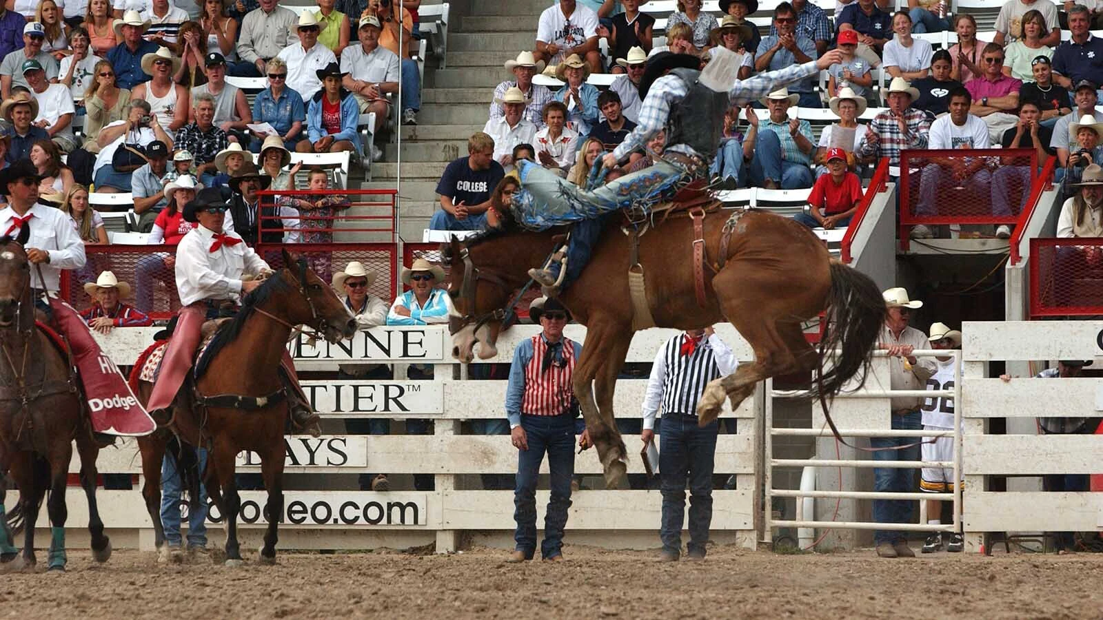 In 2004, Chancey Williams was not thinking of a music career but was pursuing a career as a bronc rider.