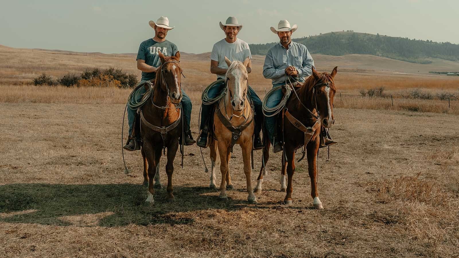 Chancey Williams filmed his music video, “The Ballad of Uncle Don”, at his uncle’s ranch in Moorcroft. His uncle Don Williams starred as himself.