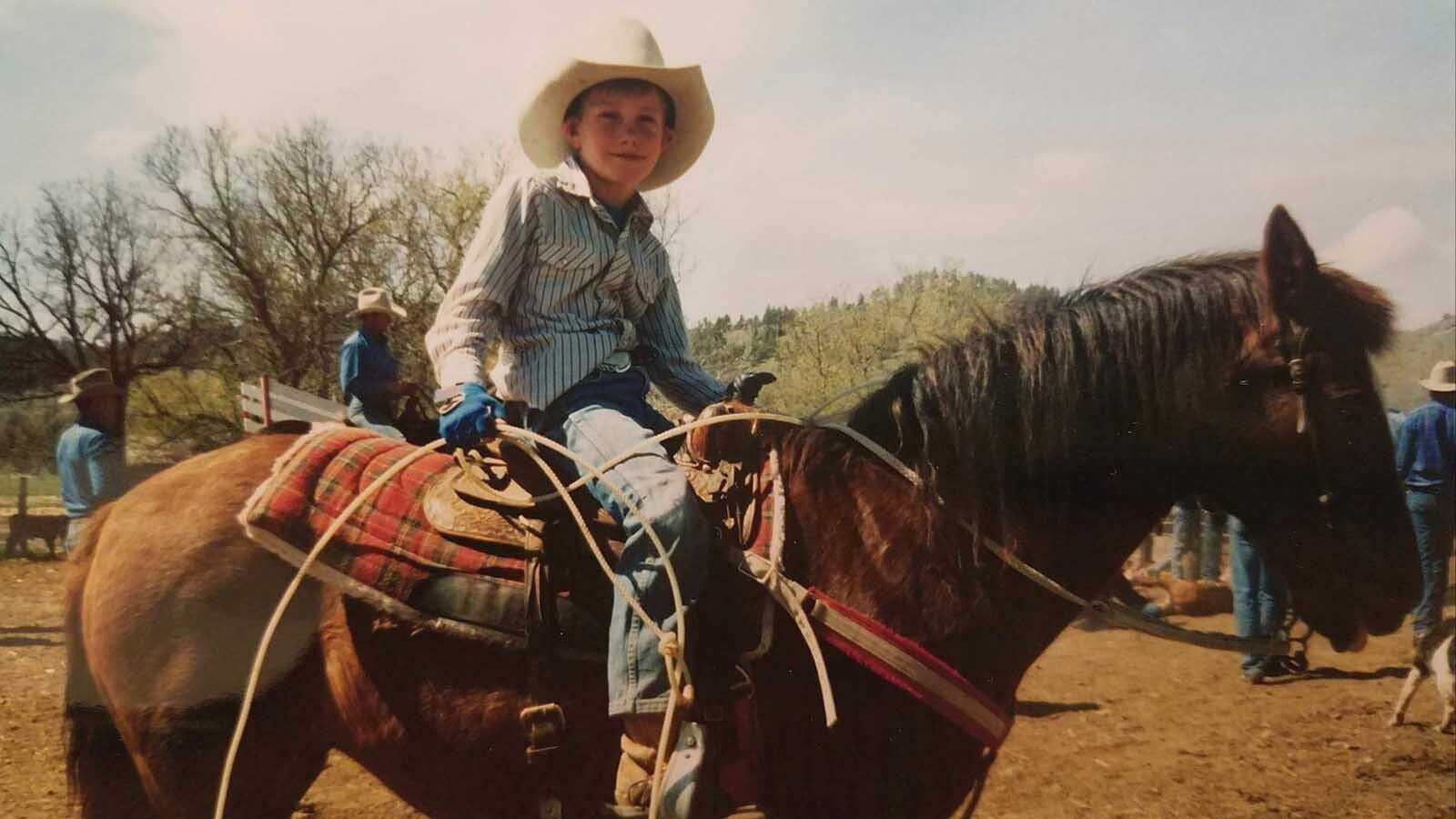 Chancey Williams aspired to be a bronc rider like his dad and uncle. He grew up in the saddle and went on to win competitions in high school and college. It wasn’t until later that he decided to pursue music as his career.