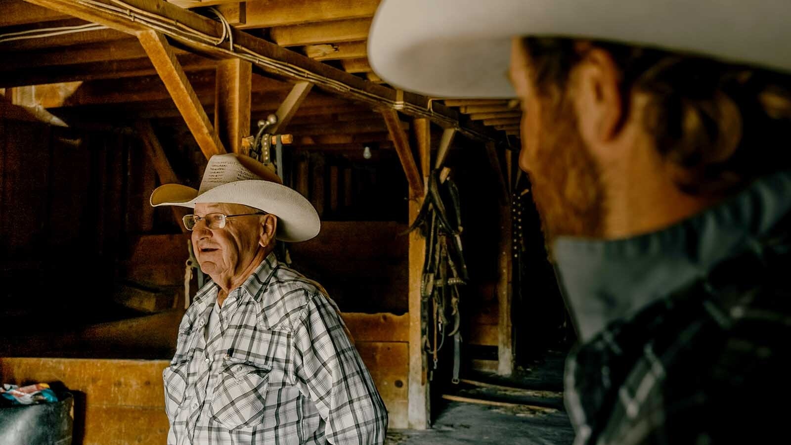 Chancey Williams was inspired to write and record “The Ballad of Uncle Don” after listening to his uncle Don Williams' stories.