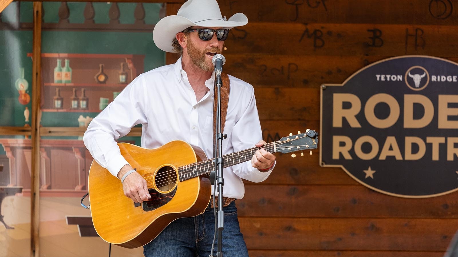 Chancey Williams is a Cheyenne Frontier Days favorite and will return to the Cheyenne stage for a night show, a double billing with Williams and Brooks & Dunn on July 23, 2025.