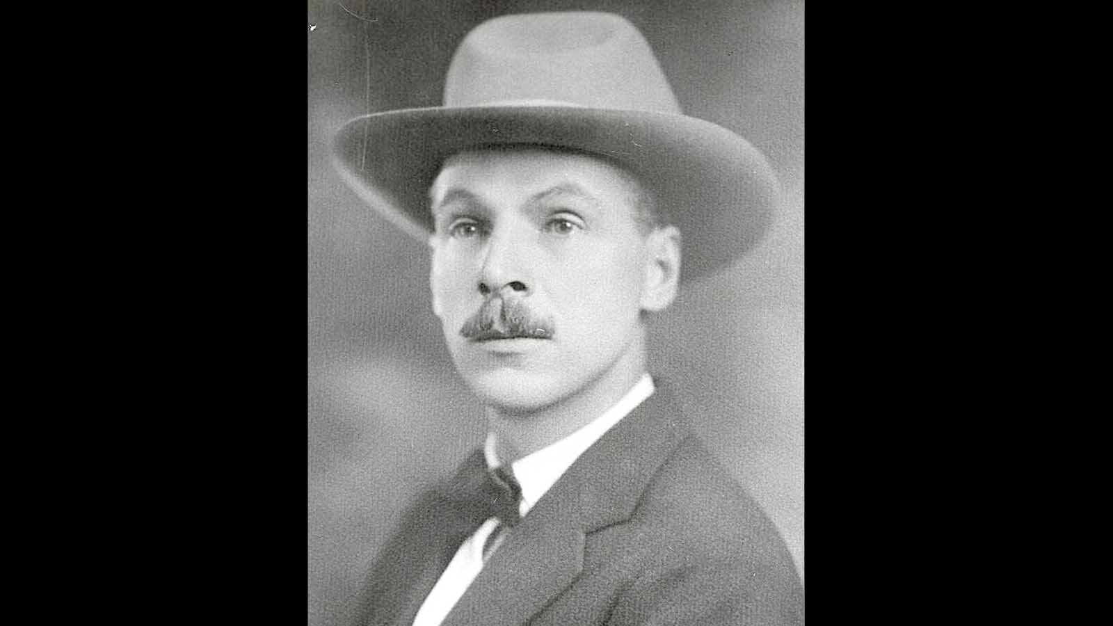 Charles Mortimer Cosby served at the Albany County sheriff for just four months before being gunned down.