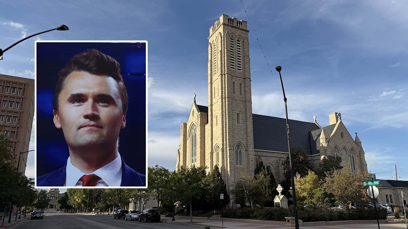 Attendance at many Wyoming churches surged and services grew more poignant after Charlie Kirk’s death. Leaders cite Kirk's outspoken faith and a wave of spiritual searching, fueled by national grief and widely shared videos of the shot that killed Kirk.