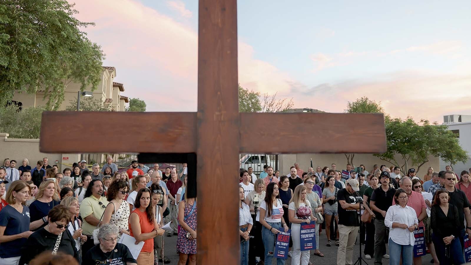 It wasn't set to mobilize until next year, but after Charlie Kirk's killing and other violence, its leaders decided now is the time to launch Becoming a Peacemaker. It's a new interfaith group dedicated to ending hostility and division across Wyoming.