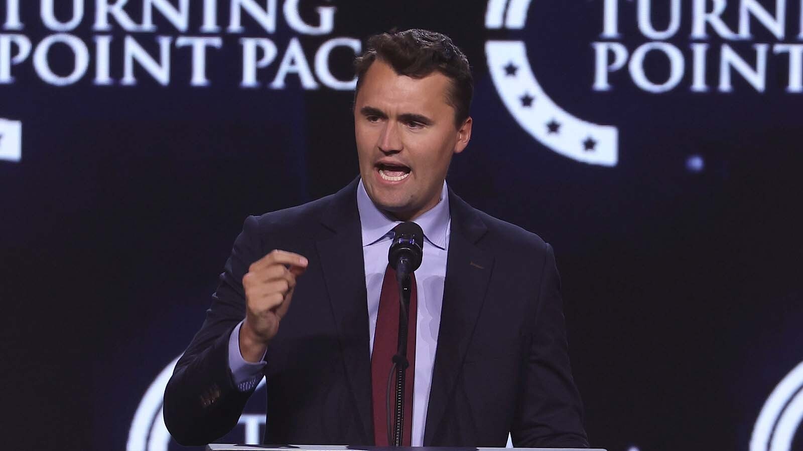 Charlie kirk getty 9