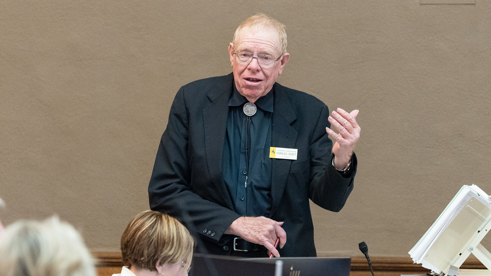 Charlie scott 3 8 24