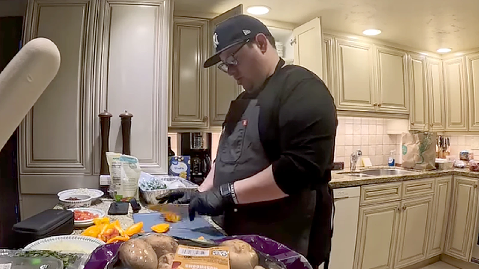 Steve Ingber's mobile high-end personal chef business is part of a growing industry trend, and his fastest-growing market is Jackson Hole.