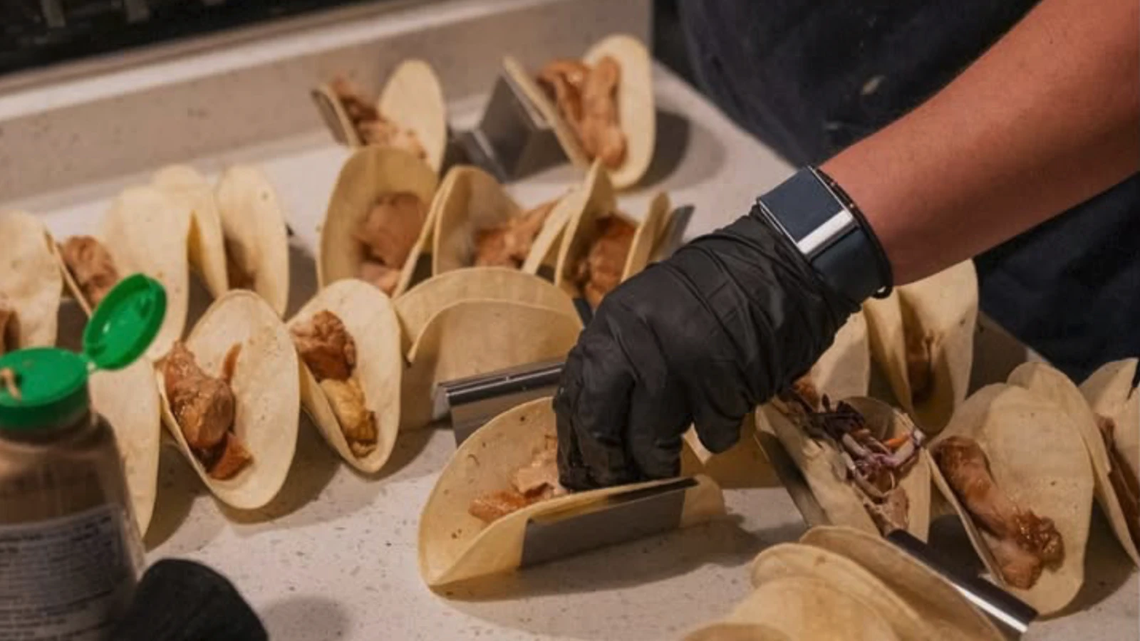 Steve Ingber, aka the Mile High Chef, caters to a broad range of tastes with unique and vibrant food.