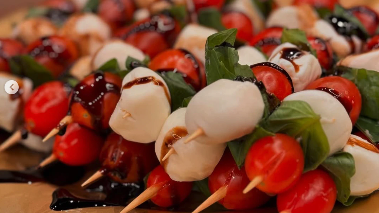 Steve Ingber, aka the Mile High Chef, caters to a broad range of tastes with unique and vibrant food.