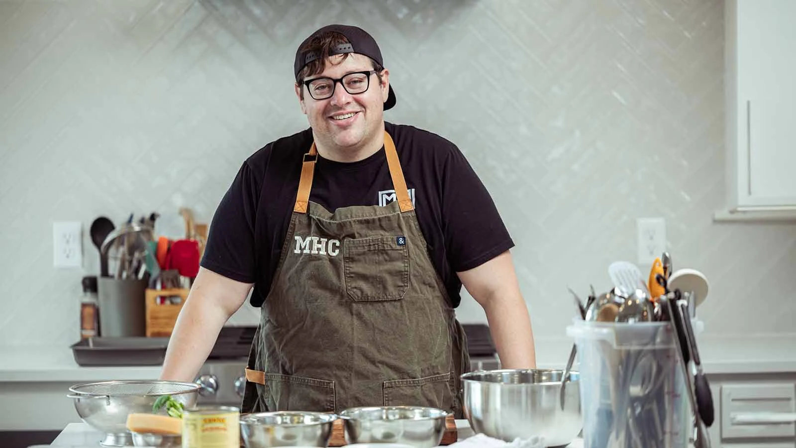 Steve Ingber's mobile high-end personal chef business is part of a growing industry trend, and his fastest-growing market is Jackson Hole.