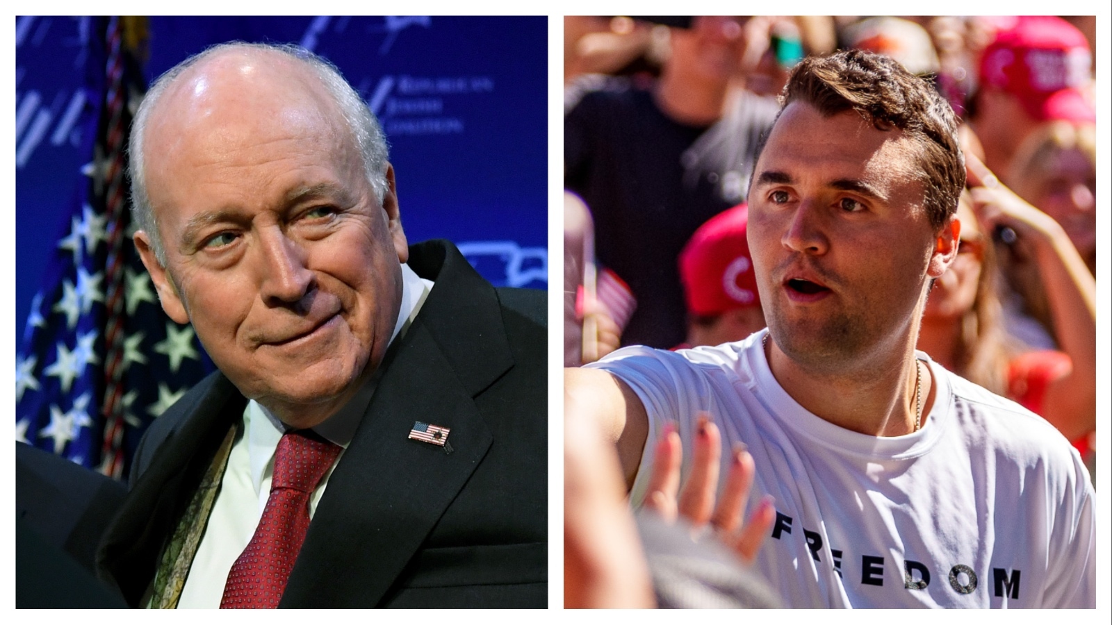 Right after both Vice President Cheney and conservative influencer Charlie Kirk died, people mocked them and left hateful messages all over social media. Wyoming pastors told Cowboy State Daily that none of us are "pure enough to spit on anybody's grave."