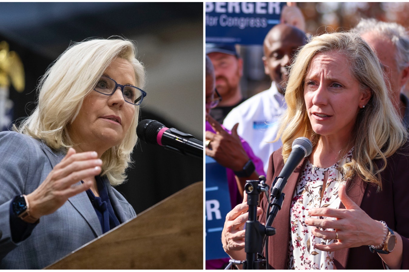 Cheney and Spanberger 11 7 22