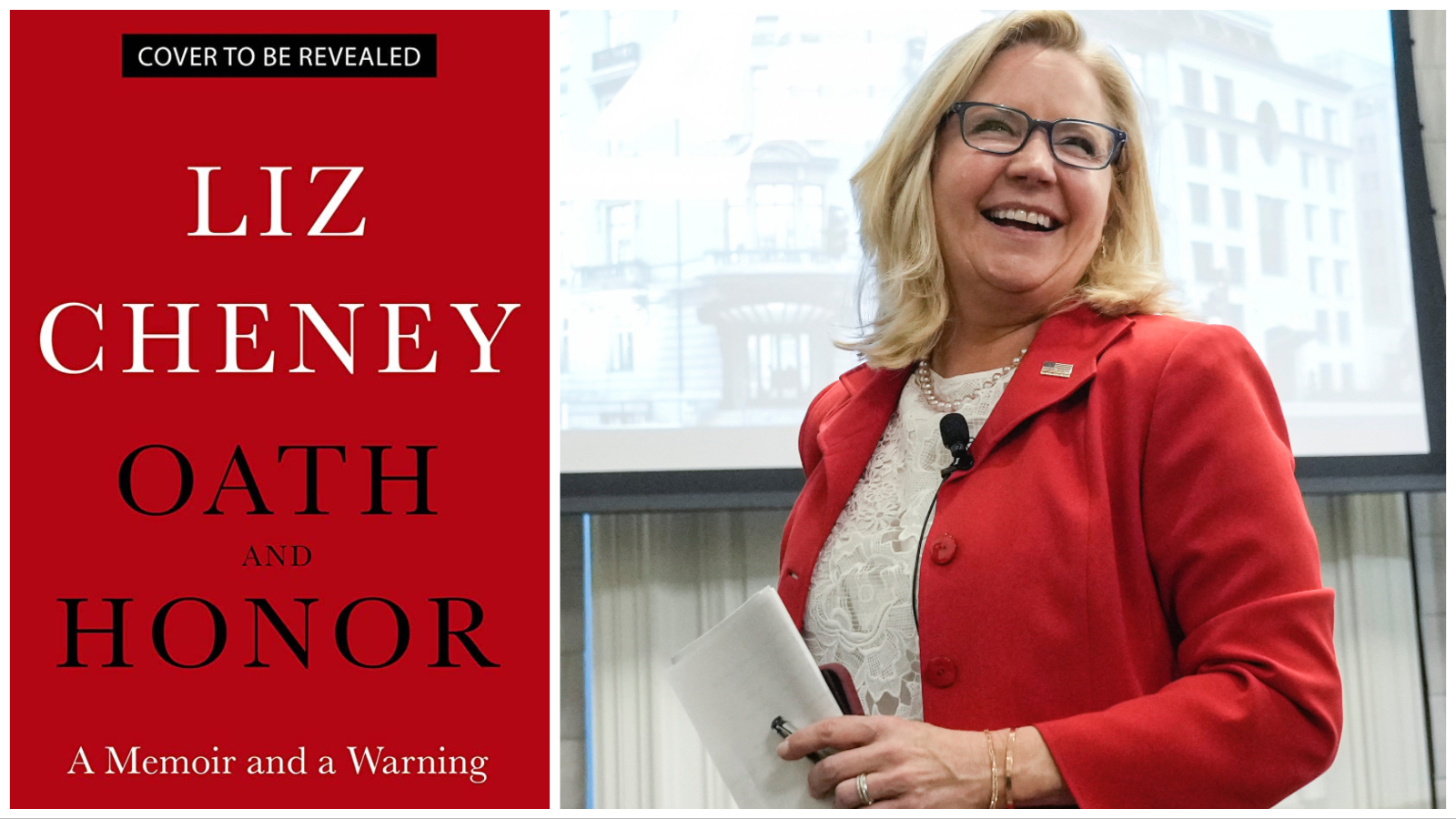 Liz Cheney Promises "Urgent Warning" In Her New Memoir, "Oath And Honor ...