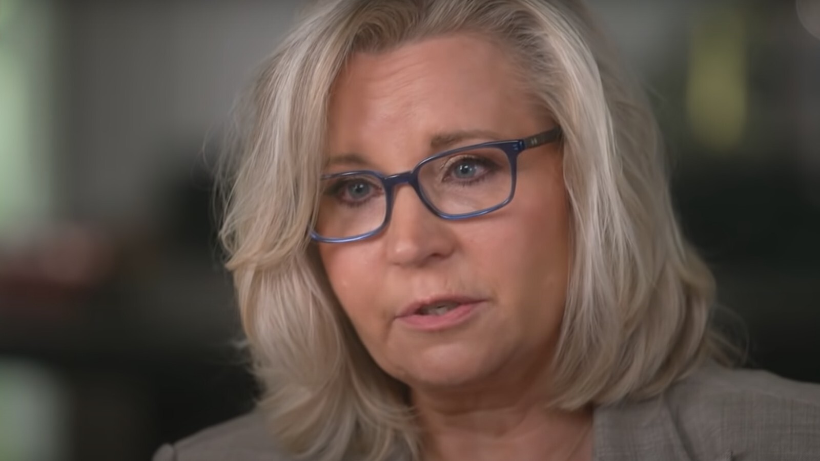 Cheney on 60 Minutes