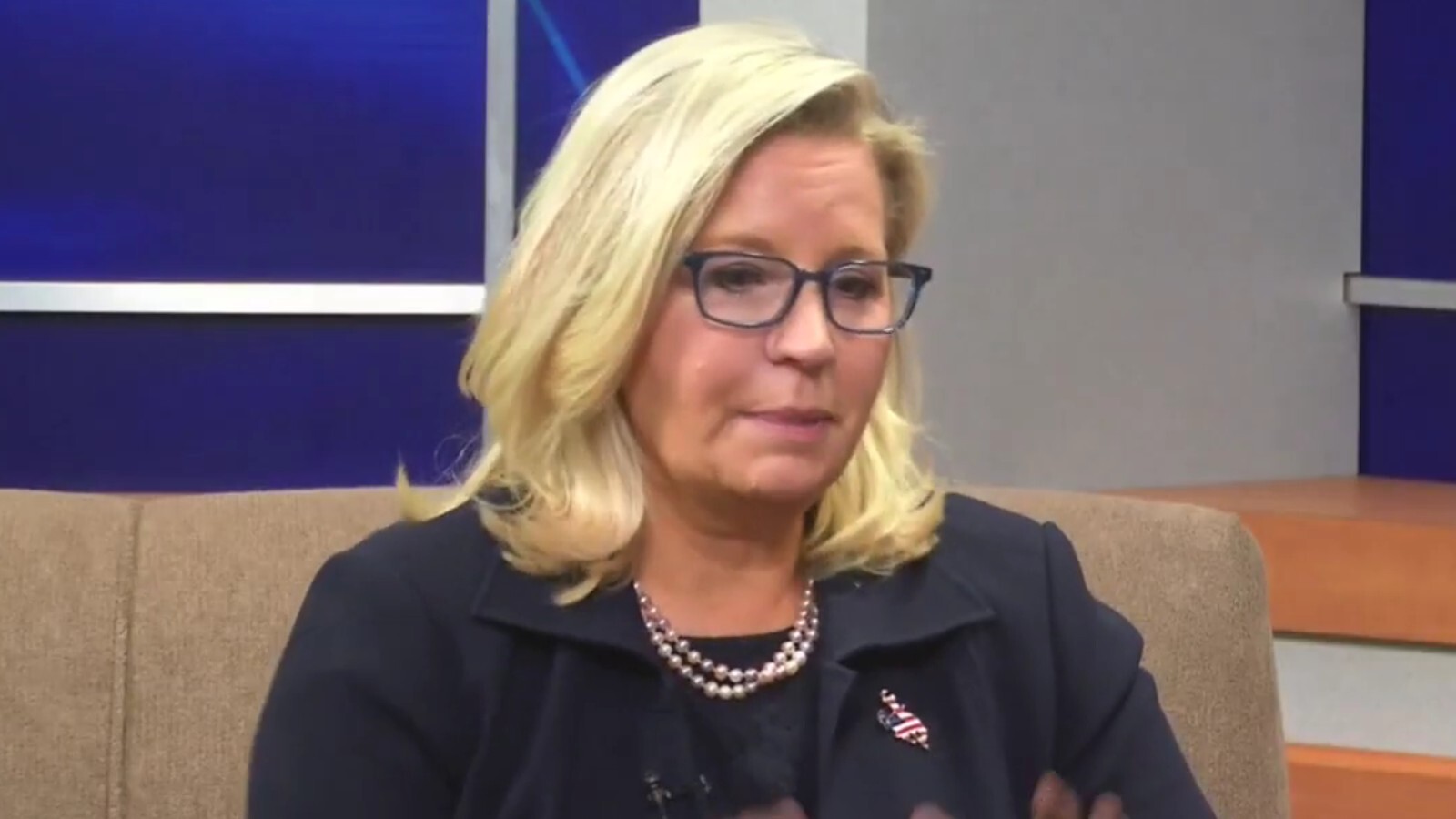 Cheney on Wyoming News Now