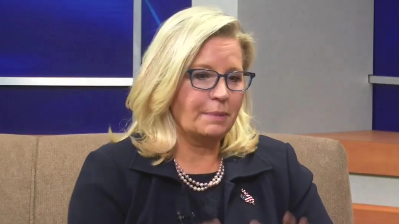 Cheney on Wyoming News Now