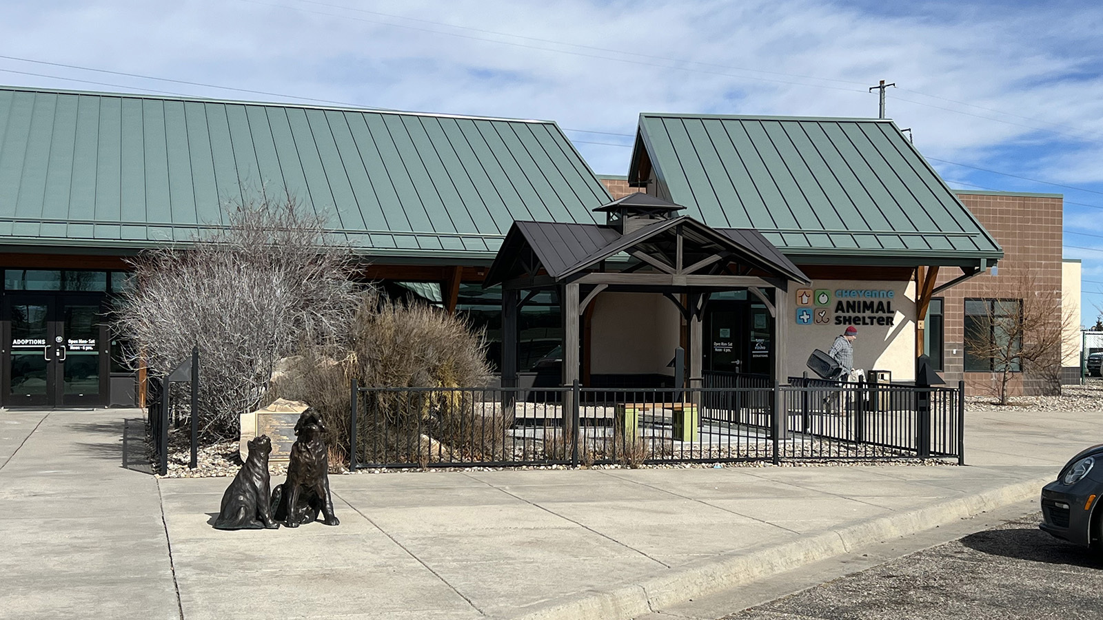 Cheyenne Anim al Shelter 1 3 24 23