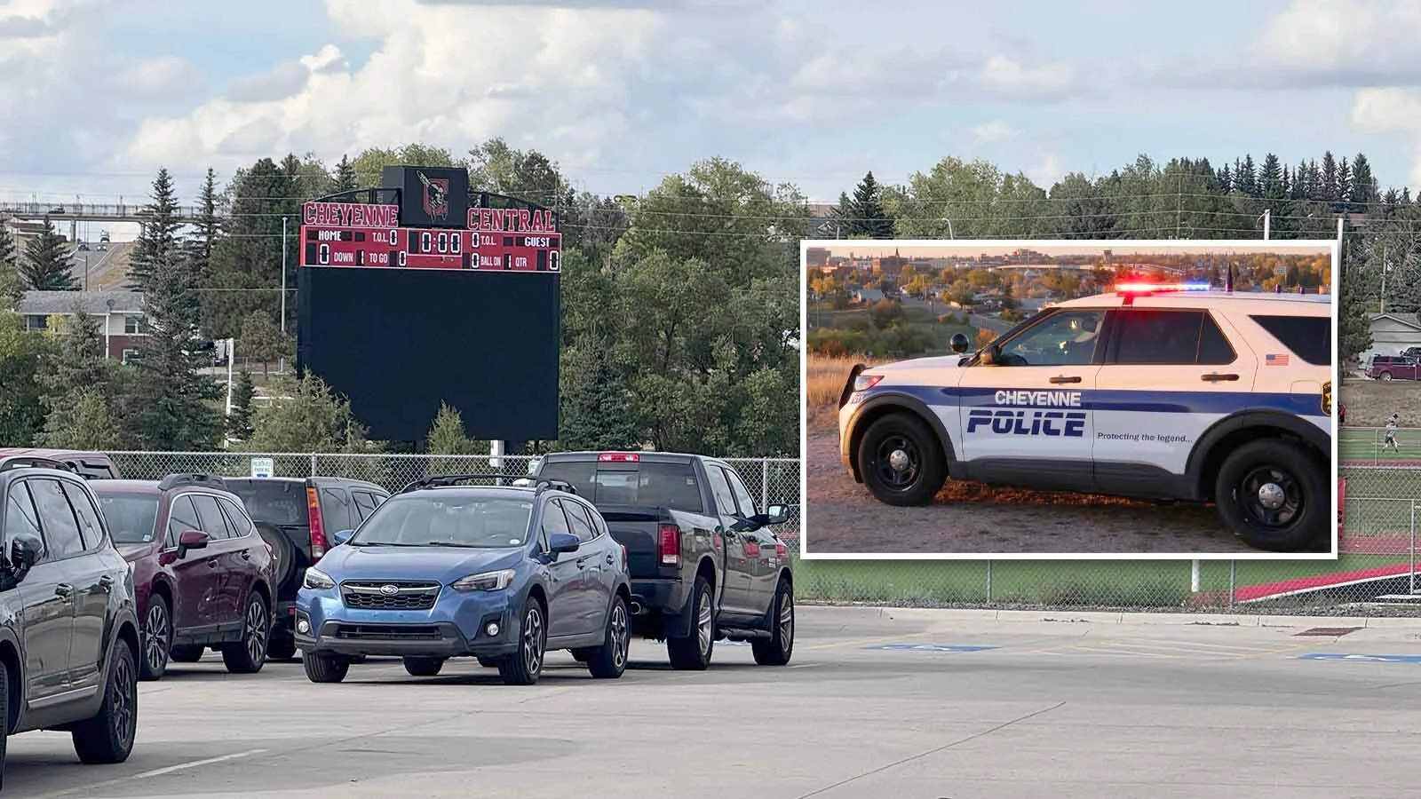 Cheyenne police said Thursday that they're recommending criminal charges for a dozen teens ages 13-17 involved in a brawl at a Cheyenne Central High School football game earlier this month. “Total chaos,” is how a witness described the scene.